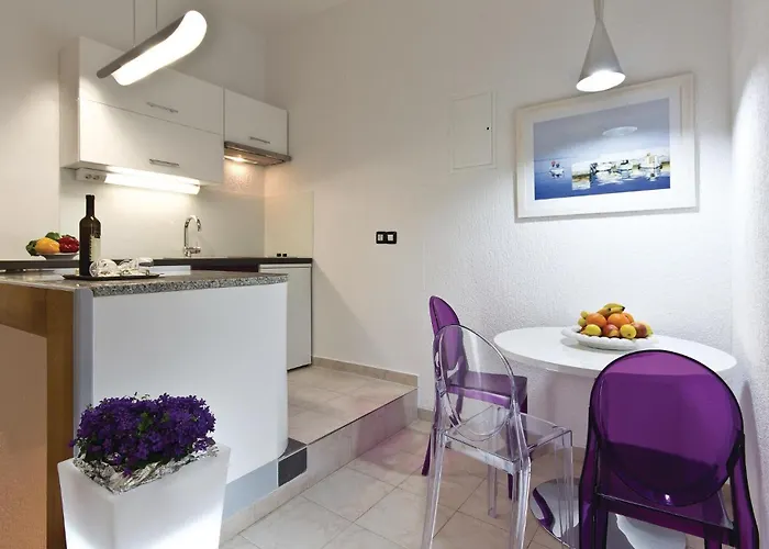 아파트 Strane 풀라